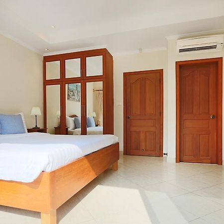 Ashford Villas Cosy Beach Pattaya Exteriér fotografie