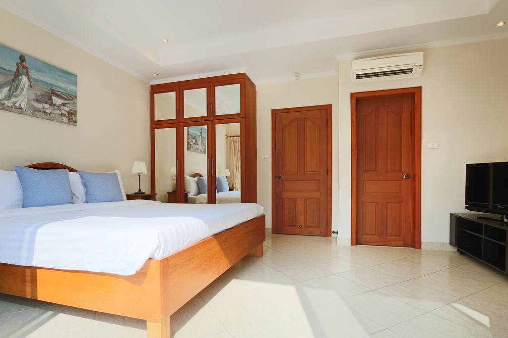 Ashford Villas Cosy Beach Pattaya Exteriér fotografie