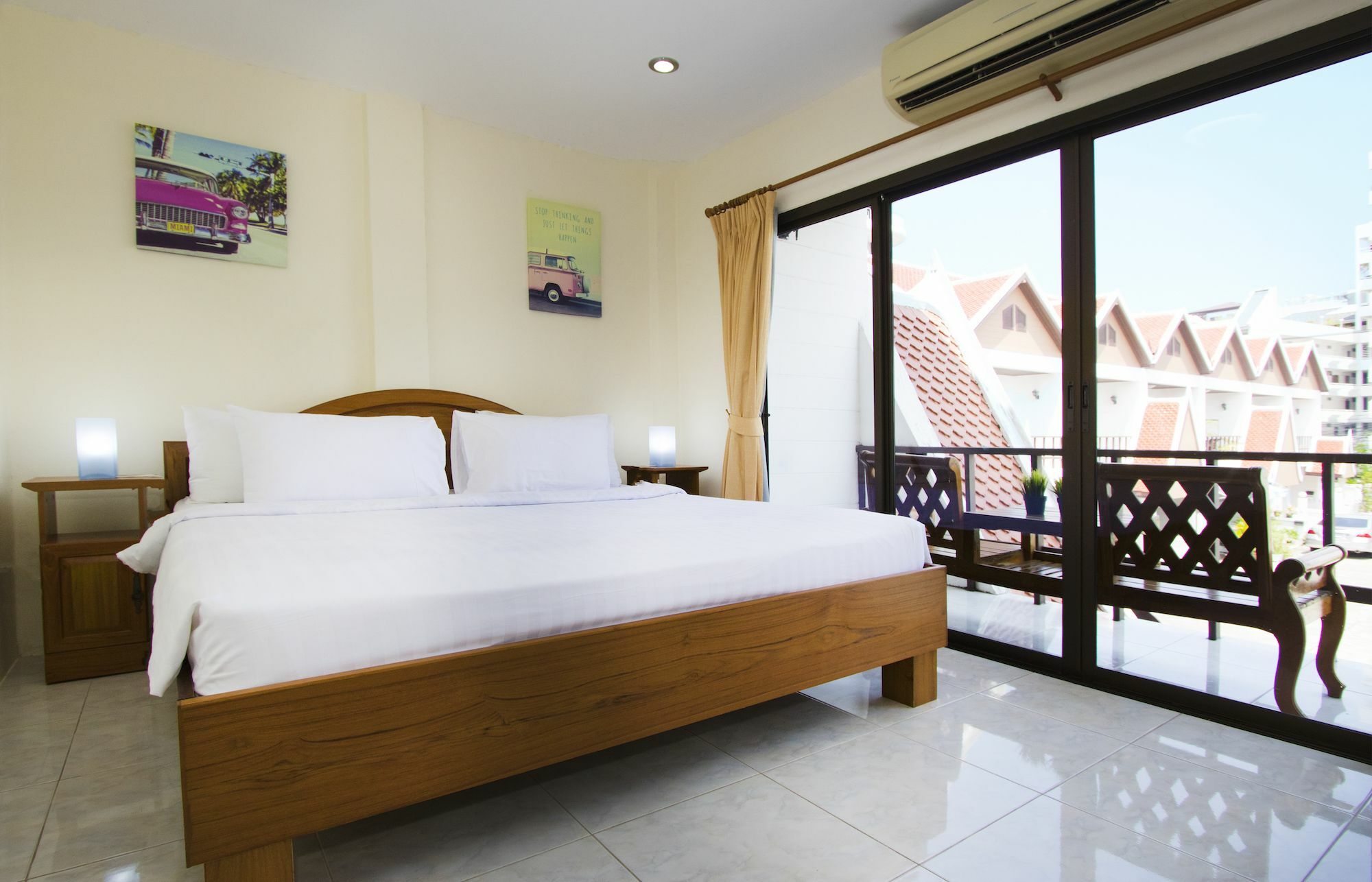 Ashford Villas Cosy Beach Pattaya Exteriér fotografie