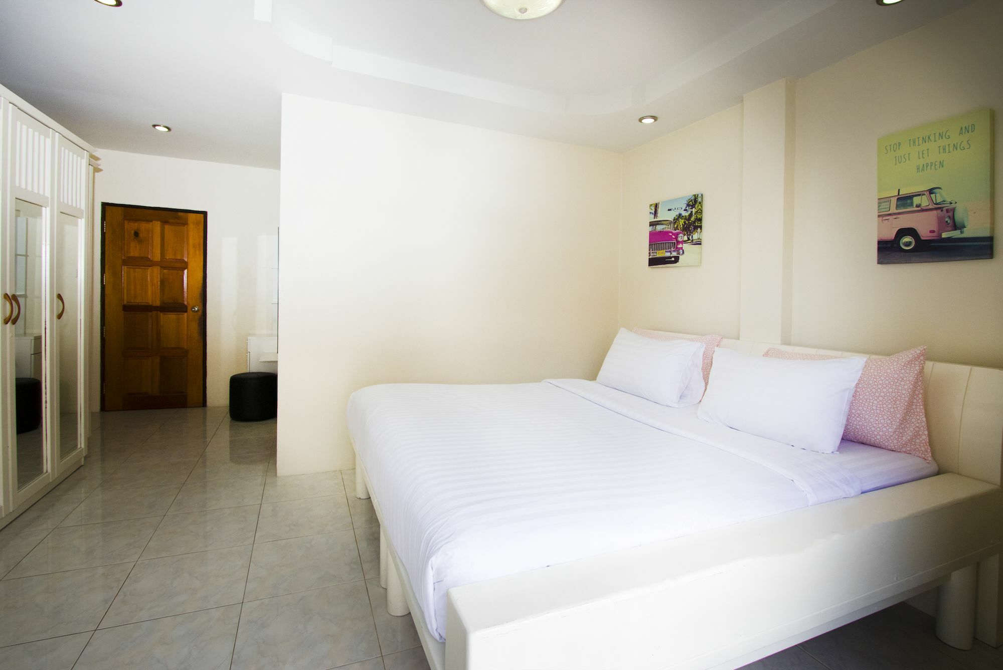 Ashford Villas Cosy Beach Pattaya Exteriér fotografie