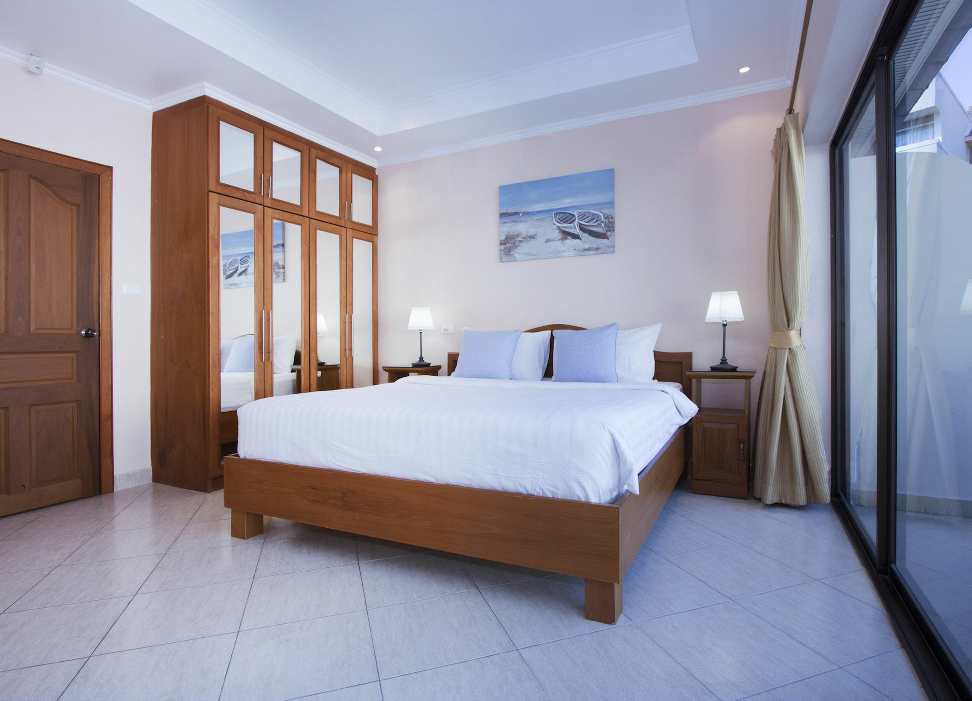 Ashford Villas Cosy Beach Pattaya Exteriér fotografie