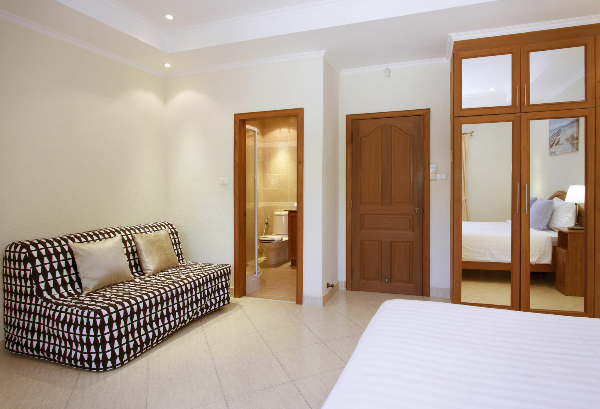 Ashford Villas Cosy Beach Pattaya Exteriér fotografie