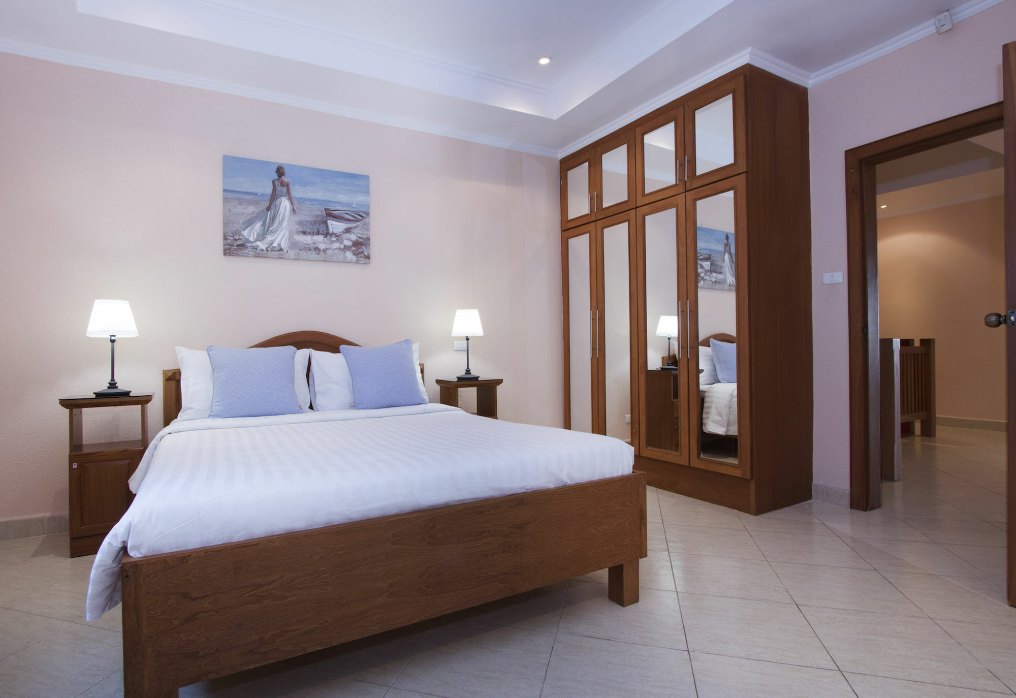 Ashford Villas Cosy Beach Pattaya Exteriér fotografie